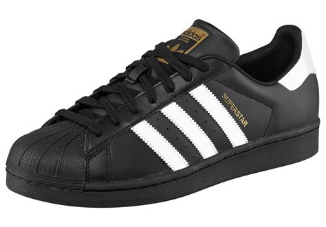 Zwarte Adidas Superstar Women online kopen 